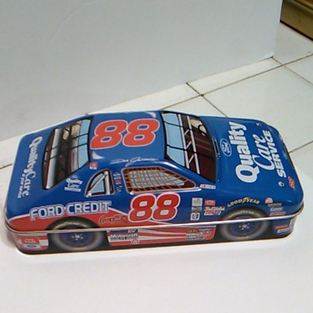 Dale Earnhardt Collectible Tin Car